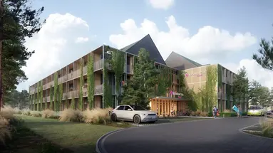 VacationClub Resort Dźwirzyno