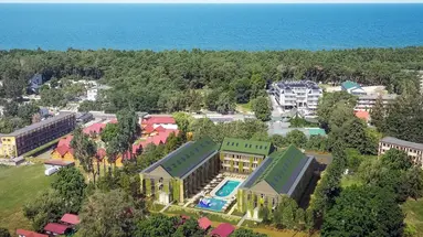 VacationClub Resort Dźwirzyno