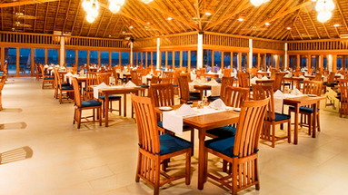 Vakarufalhi Island Resort