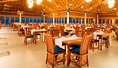 Vakarufalhi Island Resort