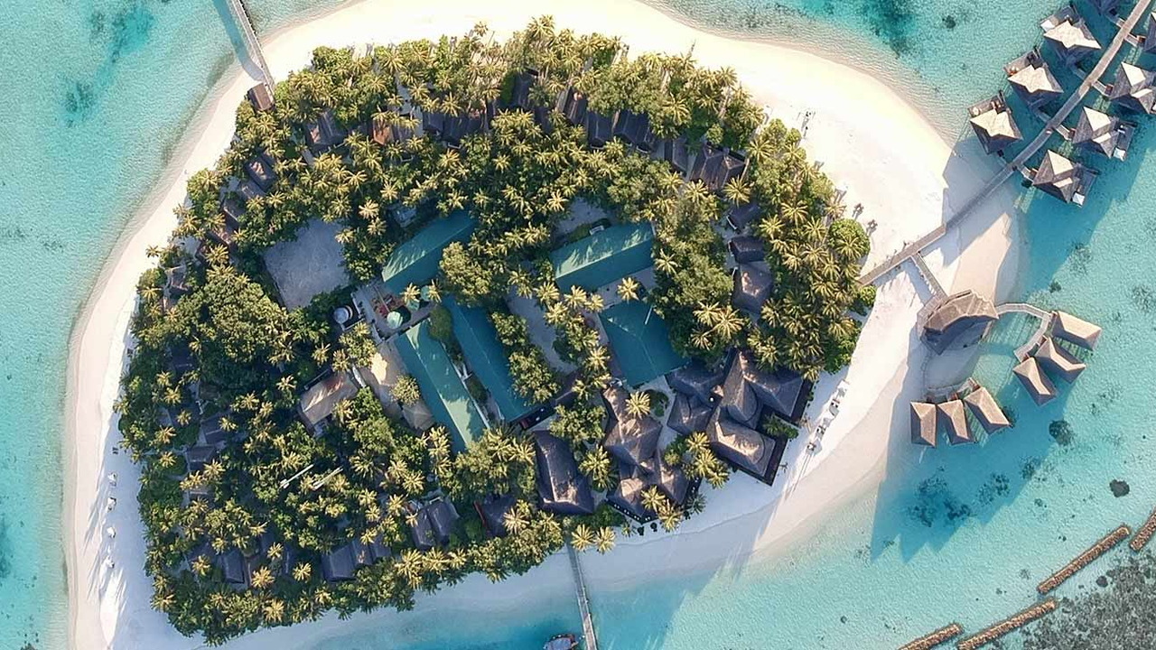 Vakarufalhi Island Resort