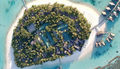 Vakarufalhi Island Resort