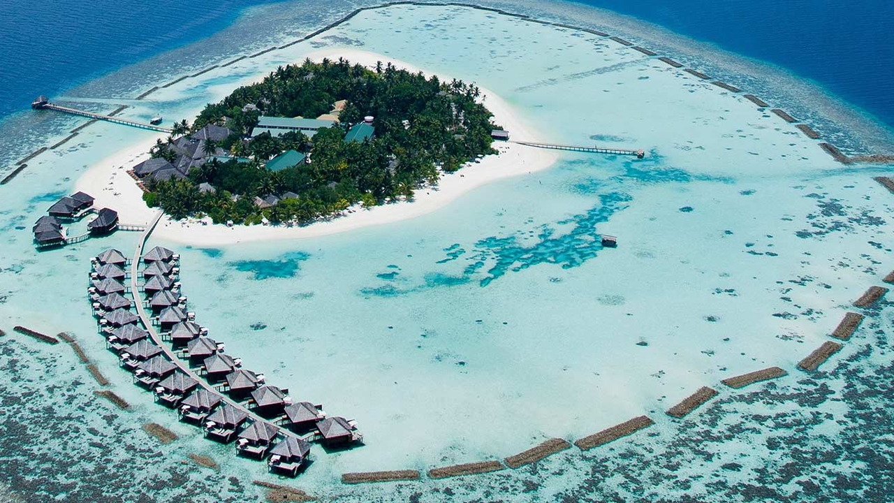 Vakarufalhi Island Resort
