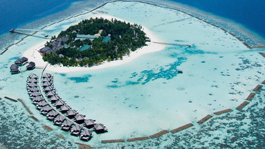 Vakarufalhi Island Resort