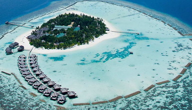 Vakarufalhi Island Resort