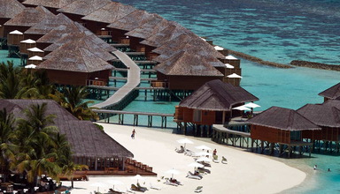 Vakarufalhi Island Resort