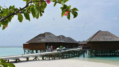 Vakarufalhi Island Resort