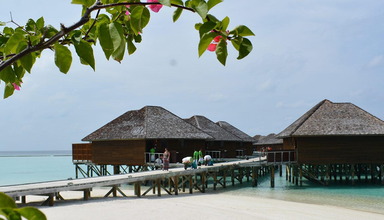 Vakarufalhi Island Resort