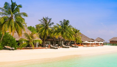 Vakarufalhi Island Resort