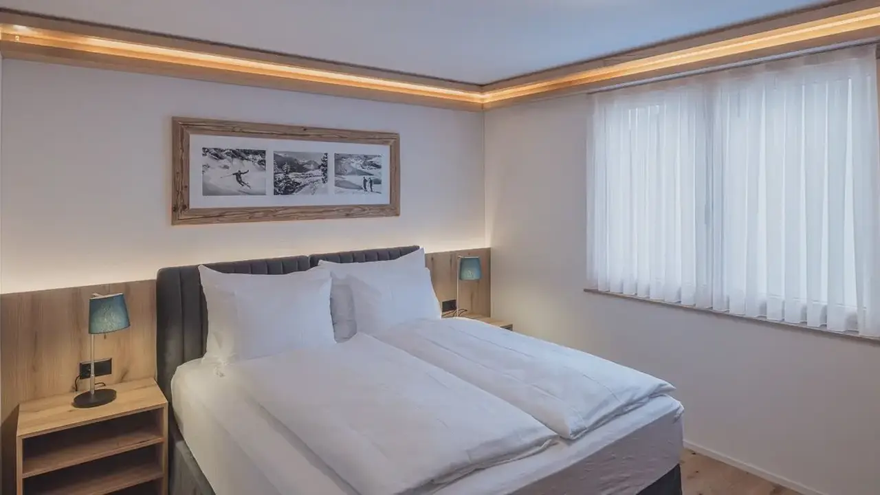 Val Saraina Resort