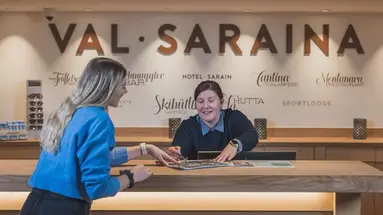 Val Saraina Resort