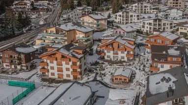 Val Saraina Resort