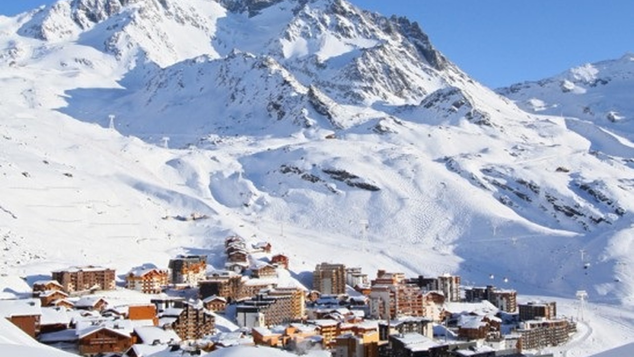 Val Thorens -Apartamenty