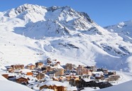 Val Thorens -Apartamenty