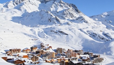 Val Thorens -Apartamenty