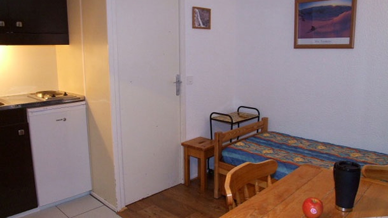 Val Thorens -Apartamenty