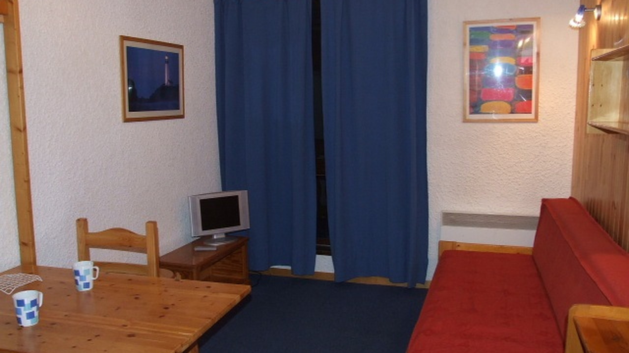 Val Thorens -Apartamenty