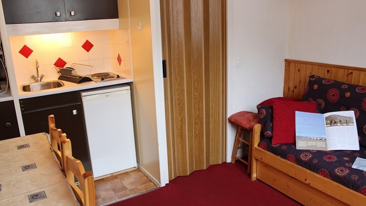 Val Thorens -Apartamenty