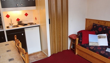Val Thorens -Apartamenty