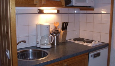 Val Thorens -Apartamenty