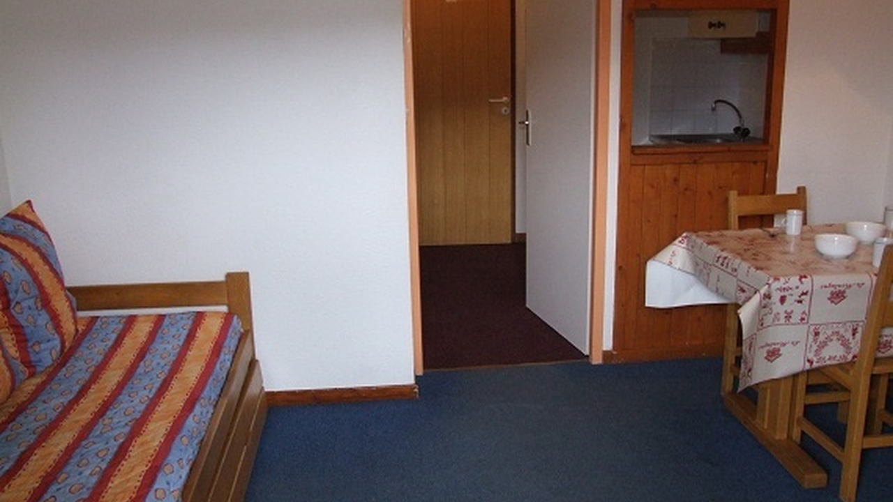 Val Thorens -Apartamenty