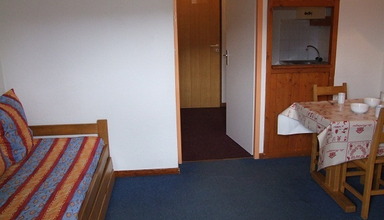 Val Thorens -Apartamenty
