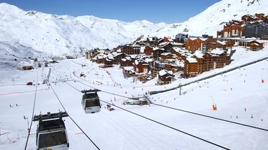 Val Thorens -Apartamenty