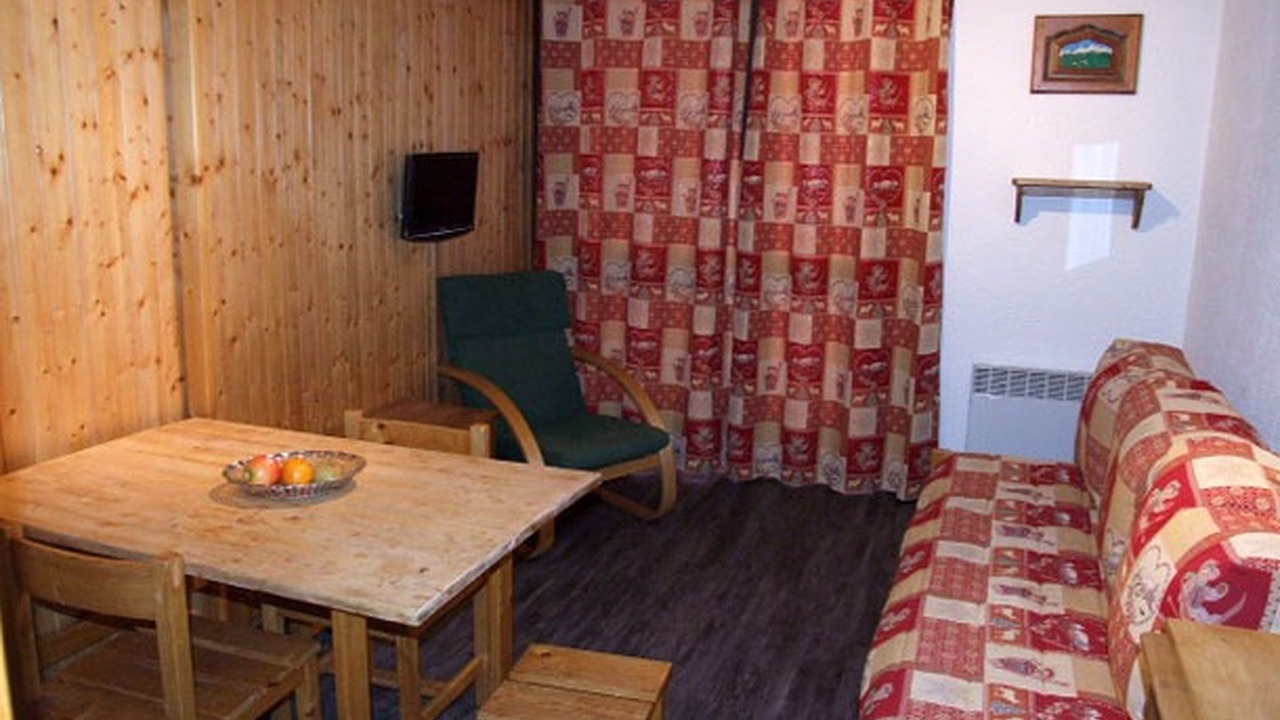 Val Thorens -Apartamenty