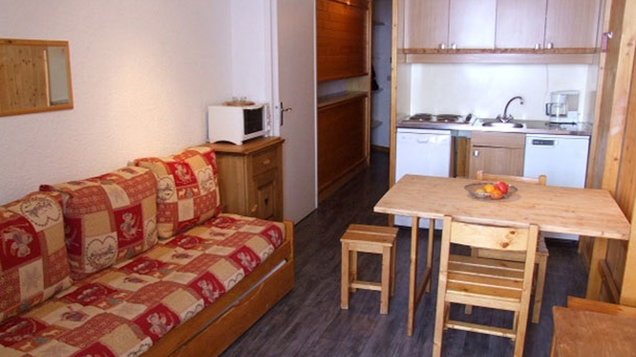 Val Thorens -Apartamenty
