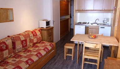 Val Thorens -Apartamenty