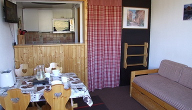 Val Thorens -Apartamenty