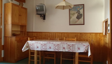 Val Thorens -Apartamenty