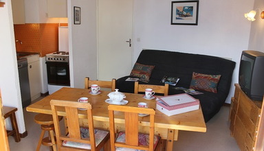 Val Thorens -Apartamenty