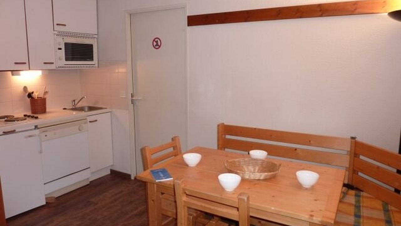Val Thorens -Apartamenty