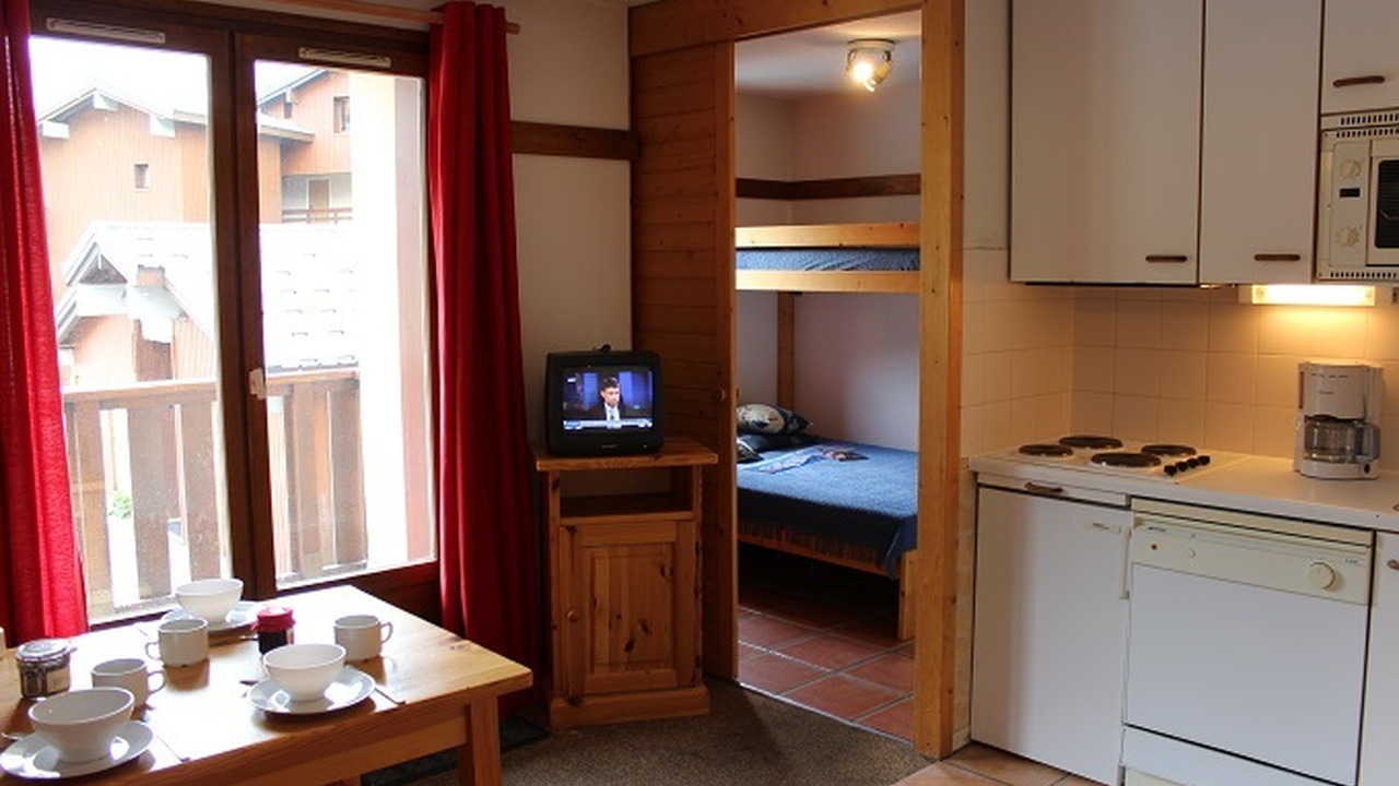 Val Thorens -Apartamenty