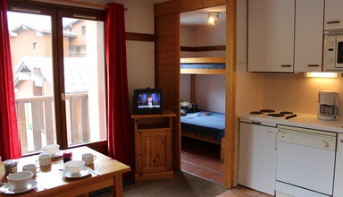 Val Thorens -Apartamenty