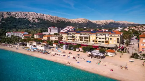 Hotel Valamar Atrium Baska Residence