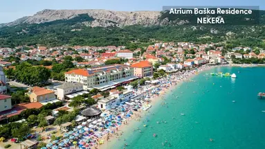 Valamar Atrium Baska Residence