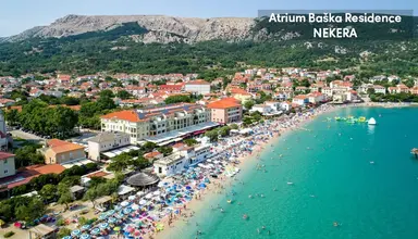 Valamar Atrium Baska Residence
