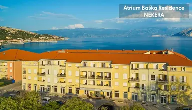 Valamar Atrium Baska Residence