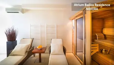 Valamar Atrium Baska Residence