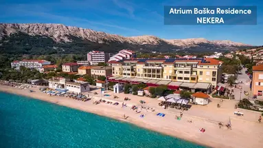 Valamar Atrium Baska Residence