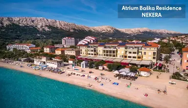 Valamar Atrium Baska Residence