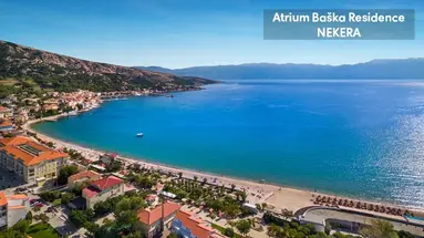 Valamar Atrium Baska Residence