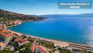 Valamar Atrium Baska Residence