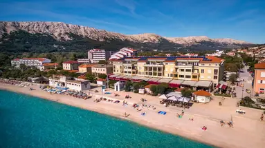 Valamar Atrium Baska Residence