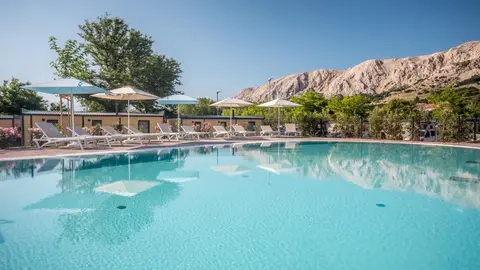 Camping Valamar Camping Baska
