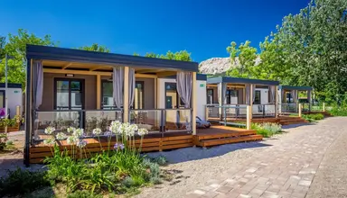 Valamar Camping Baska