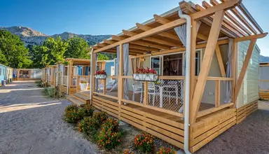 Valamar Camping Baska