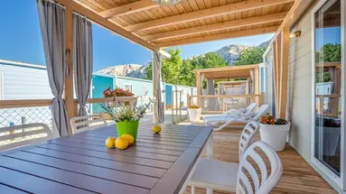 Valamar Camping Baska